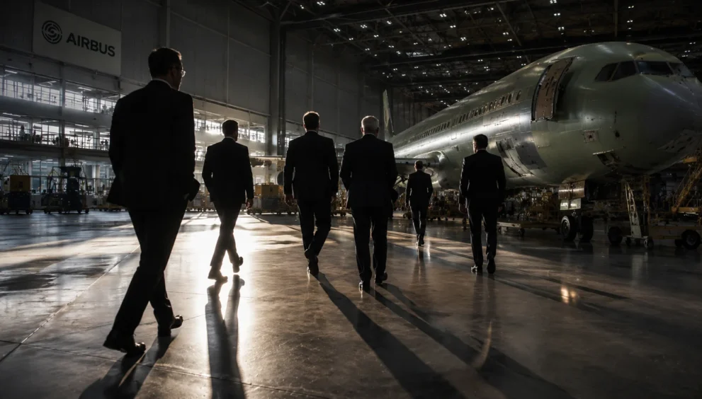 China Confirms 200 Boeing Jet Order