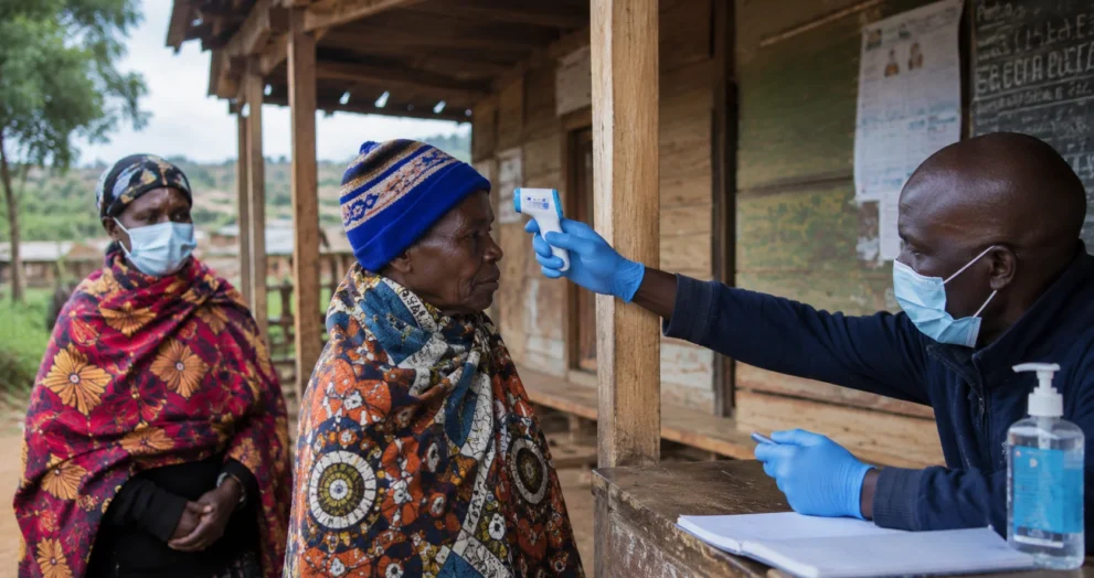 WHO Update on Hantavirus and Ebola