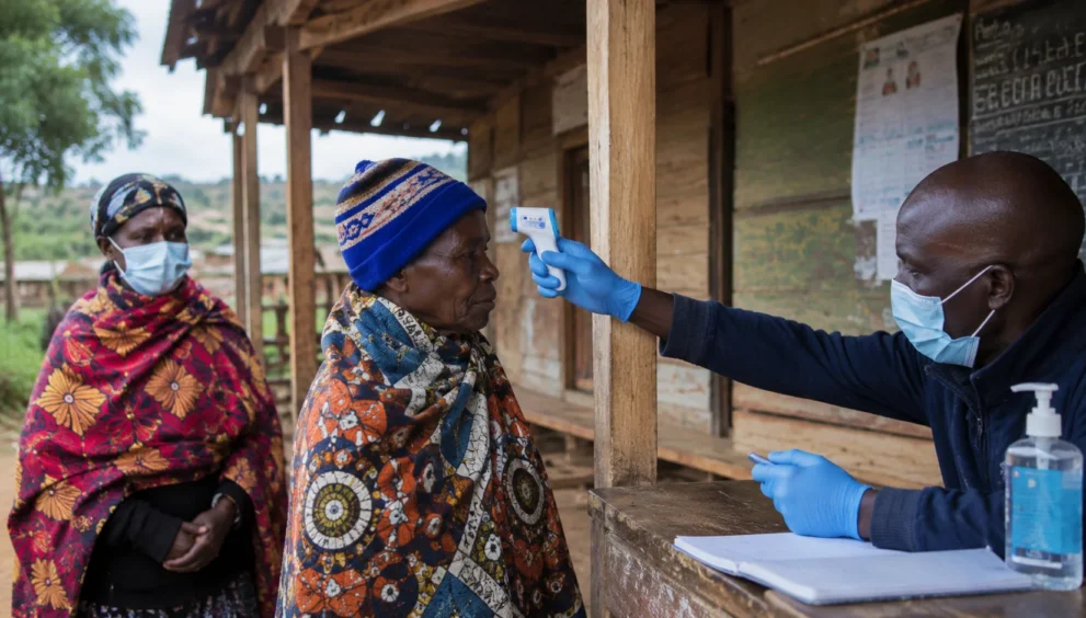 WHO Update on Hantavirus and Ebola