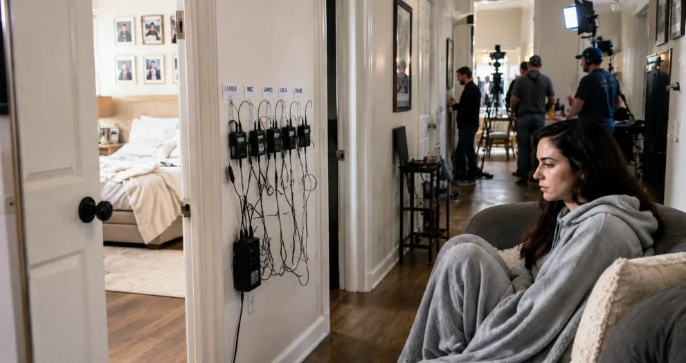 Reality TV Consent Debate Reshapes British TV