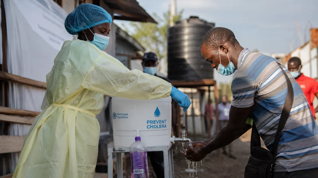 At least 100 dead in DR Congo Ebola outbreak