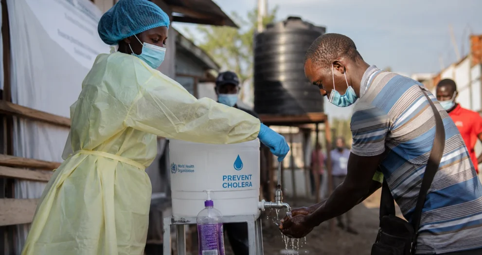At least 100 dead in DR Congo Ebola outbreak