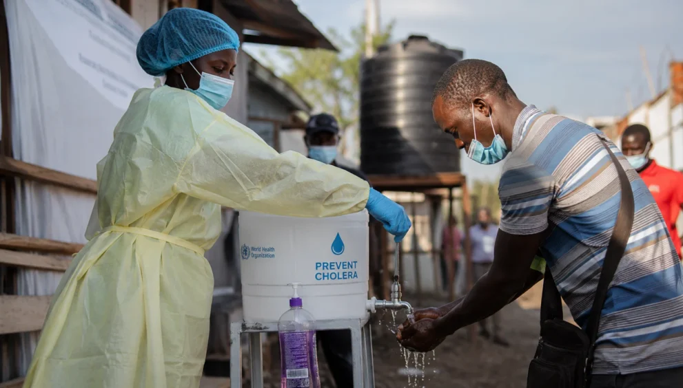 At least 100 dead in DR Congo Ebola outbreak