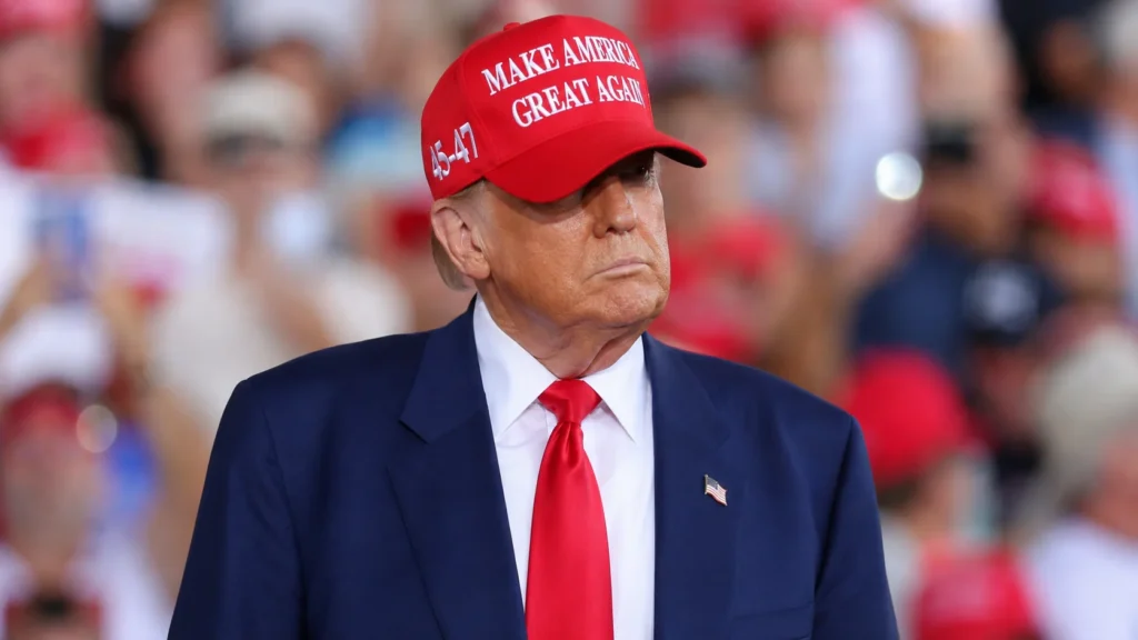 Trump administration creates 1.776 billion fund for his allies
